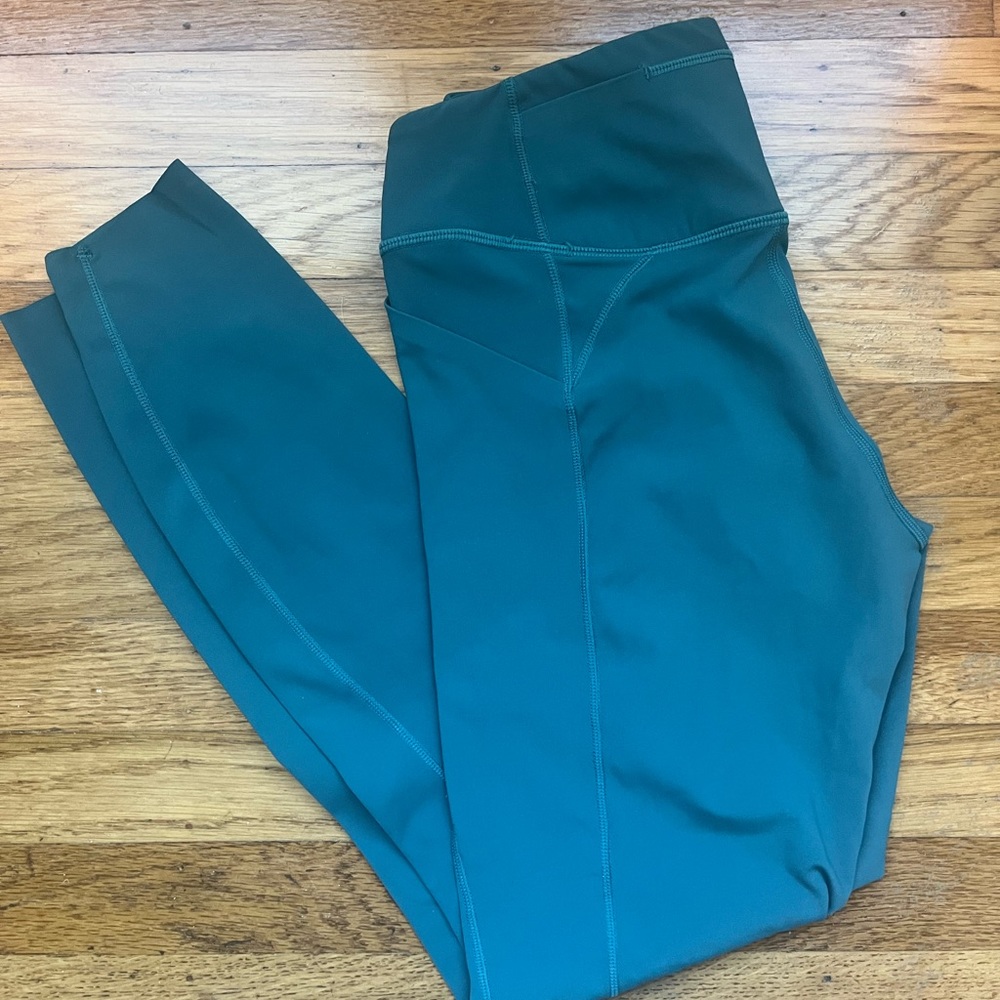 Janji Groundwork 7/8 running tights leggings XS